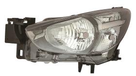 VAUNER 108603202 - MAZDA 2 15-*FARO IZQ ELE H4