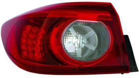  108602956 - MAZDA 3 4P 14-*PILOTO TR DCH(PUNTA)LED