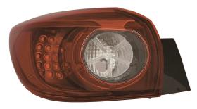 VAUNER 108602959 - MAZDA 3 5P 14-*PIL TR IZQ(PUNTA)5P LED