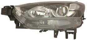 VAUNER 108603102 - MAZDA CX-3 15-*FARO IZQ ELE H11/H15