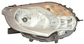 VAUNER 108704201 - MITSUBISHI L200 15-*FARO DCH MAN/EL H4