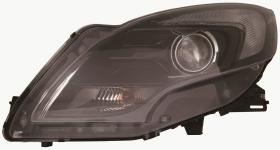 VAUNER 10116551004 - OPEL ZAFIRA 12-*FARO I EL C/M I/NEG HIR2