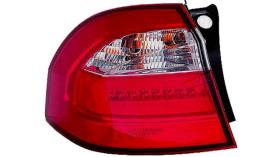 ALKAR 2001999 - ALKAR PILOTO TRAS IZDO LED EXTER.BL