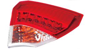 ALKAR 2231230 - ALKAR PILOTO TRAS IZDO LED EXTER.