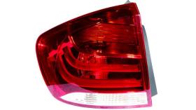 ALKAR 2231889 - ALKAR PILOTO TR IZD LED EXT BMW