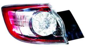 ALKAR 2241352 - ALKAR PILOTO TRAS IZDO LED EXTER.BL