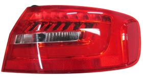 ALKAR 2261479 - ALKAR PILOTO TR IZD LED EXT AUDI