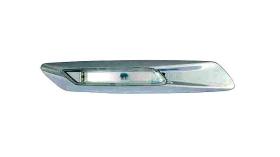 ALKAR 3021845 - ALKAR PILOTO LATERAL IZ LED BMW